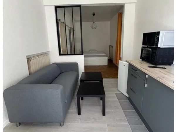 Appartement meublé