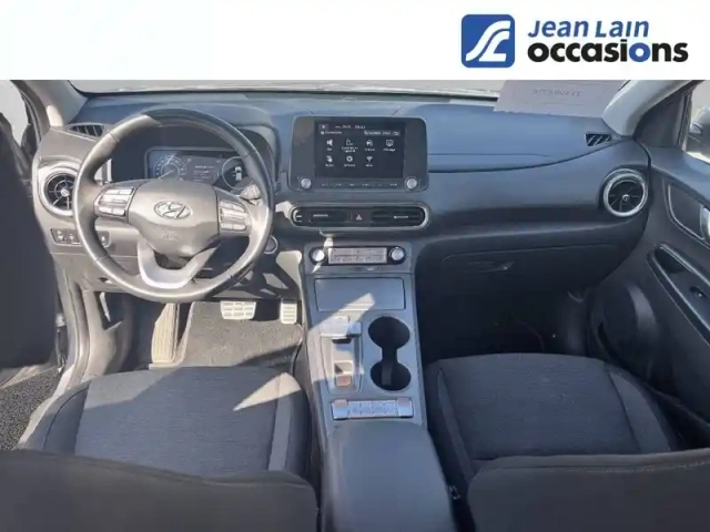 Hyundai Kona electrique 64 kwh - 204 ch — photo 18