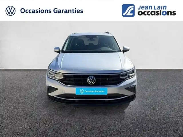 Volkswagen Tiguan 2.0 tdi 150ch dsg7 — photo 9