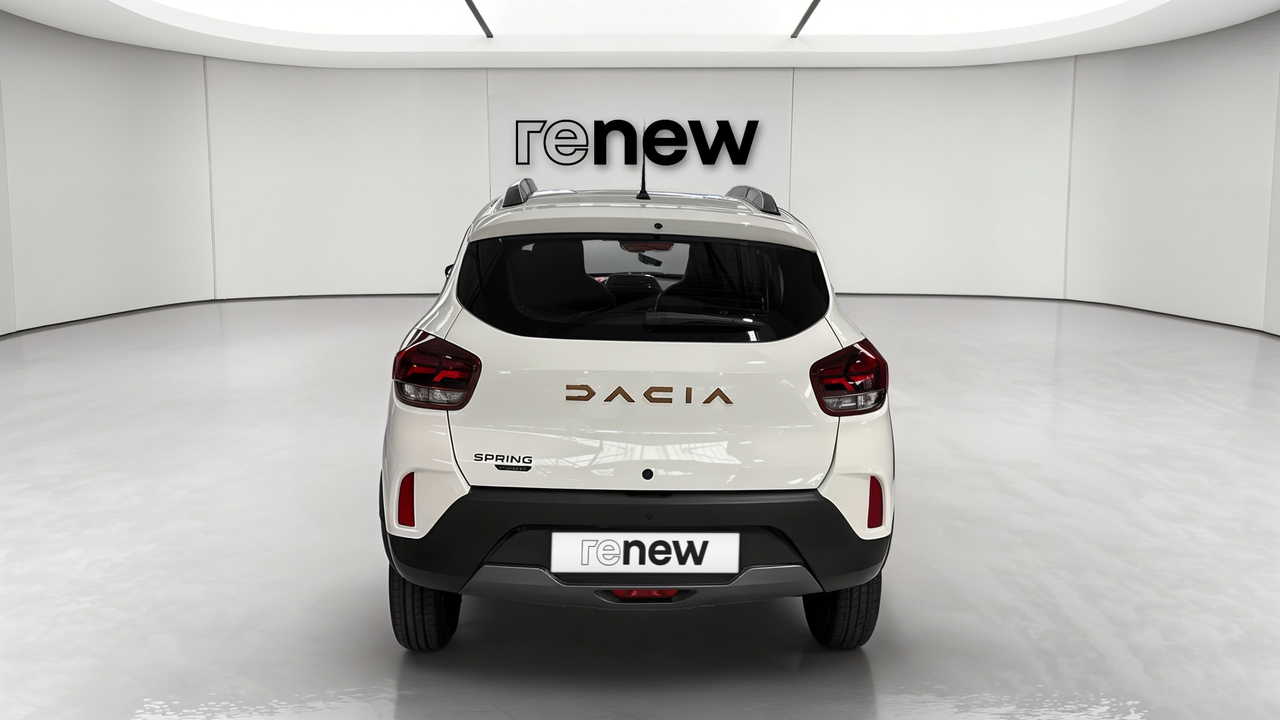Dacia Spring — photo 4