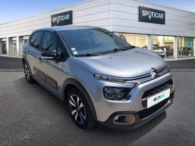 Citroën C3 1.2 puretech 83ch s&amp;s c-series 123g — photo 3