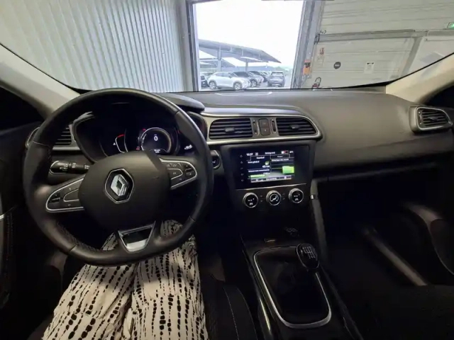 Renault Kadjar blue dci 115 — photo 11