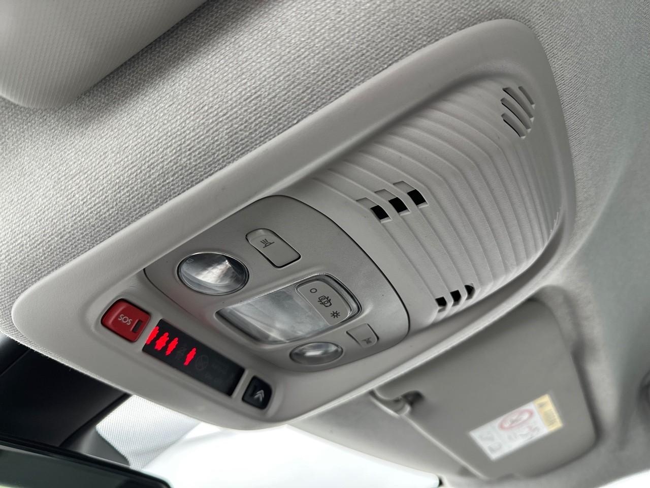 Citroën C3 Aircross puretech 130 s&s eat6 shine — photo 28