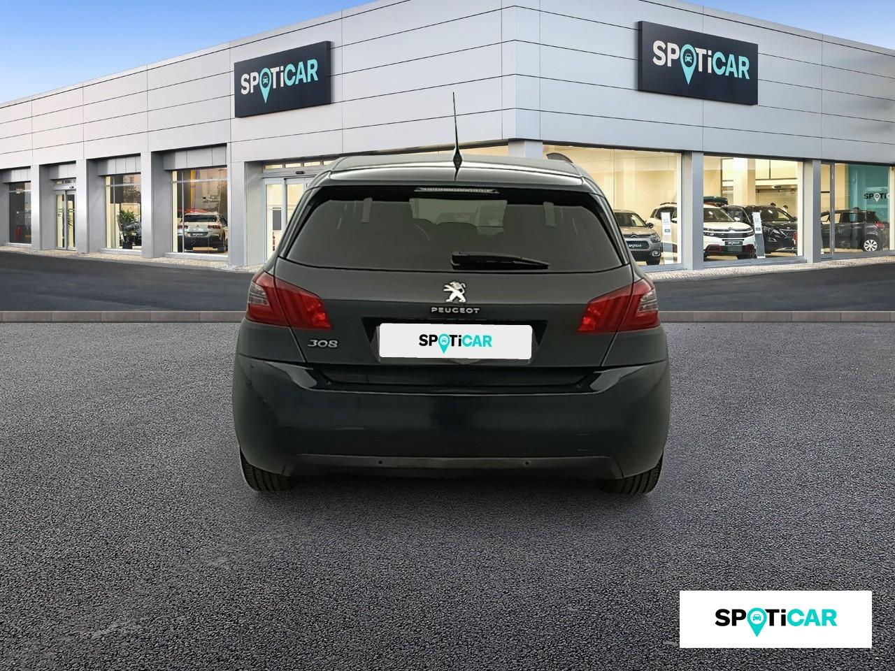 Peugeot 308 1.5 bluehdi 100ch e6.c s&s style — photo 5