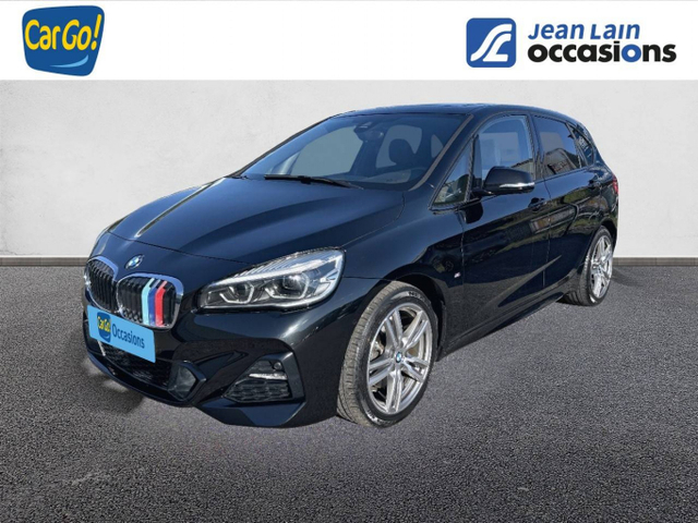 BMW SERIE 2 Active Tourer 218d 150 ch BVA8 M Sport