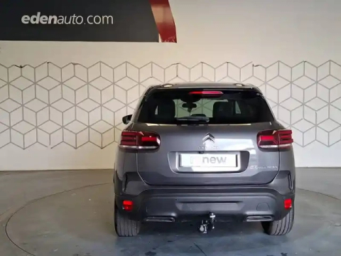 Citroën C5 Aircross bluehdi 130 eat8