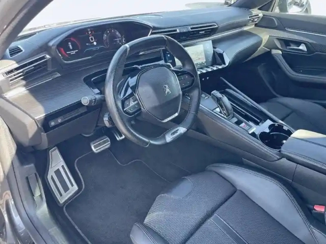 Peugeot 508 puretech  130 ch s&amp;s eat8 — photo 46