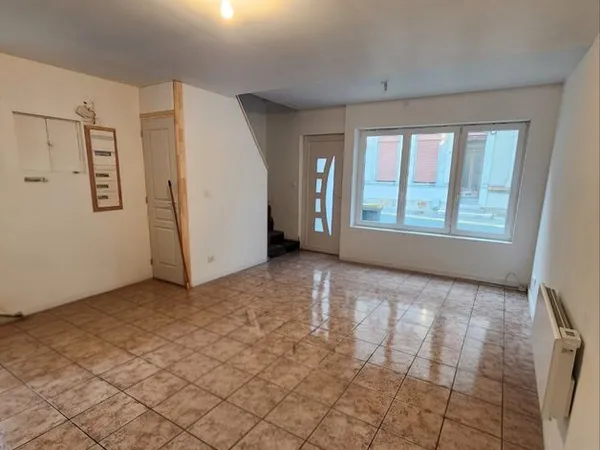 Maison 90m2 à Anzin pour location
