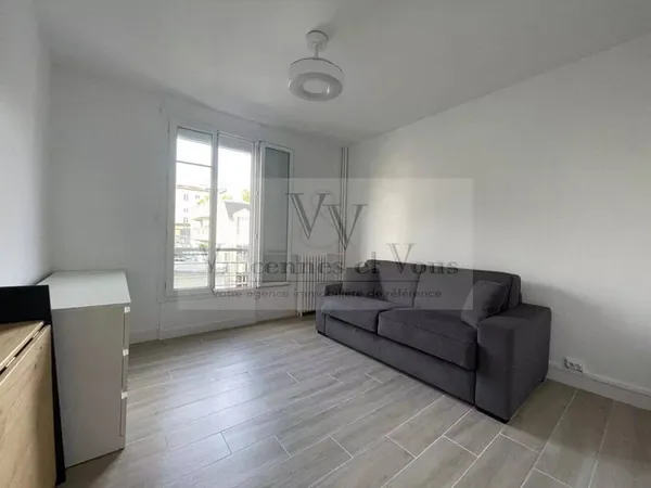 Appartement 1 pièce 21 m²