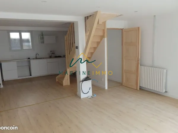 Maison 4 pièces 95 m²