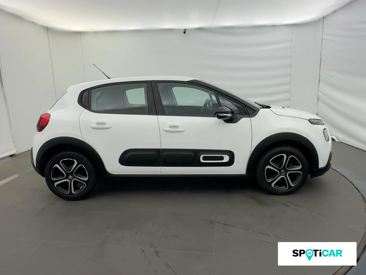 Citroën C3 1.2 puretech 83ch s&s feel pack — photo 4