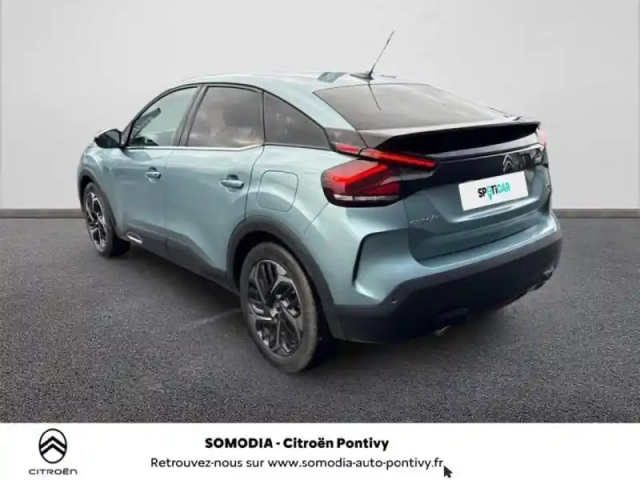 Citroën C4 puretech 130ch s&amp;s shine eat8 — photo 7