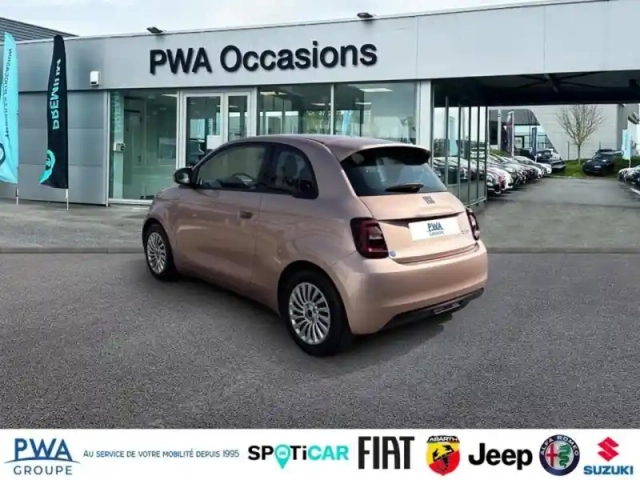 Fiat 500 e 95ch pack style my23 — photo 7