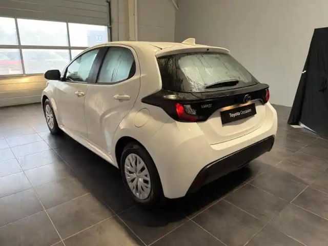 Toyota Yaris 120 vvt-i dynamic business 5p mc24 — photo 4
