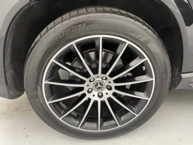 Mercedes Gle coupé 350 de 9g-tronic 4matic — photo 7