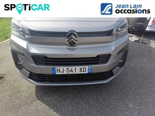 Citroën Jumpy e- fgn type-h pack taille m 136 ch 75 kwh — photo 16