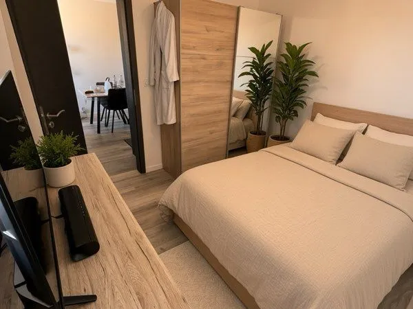 Chambre privé