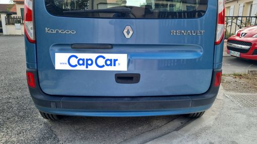 Renault Kangoo 1.5 Blue dCi 80 - Trend – 2019 – 79204 km – Diesel – Boîte Manuelle — photo 35