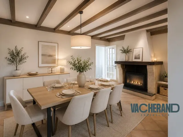 Maison à vendre METEREN