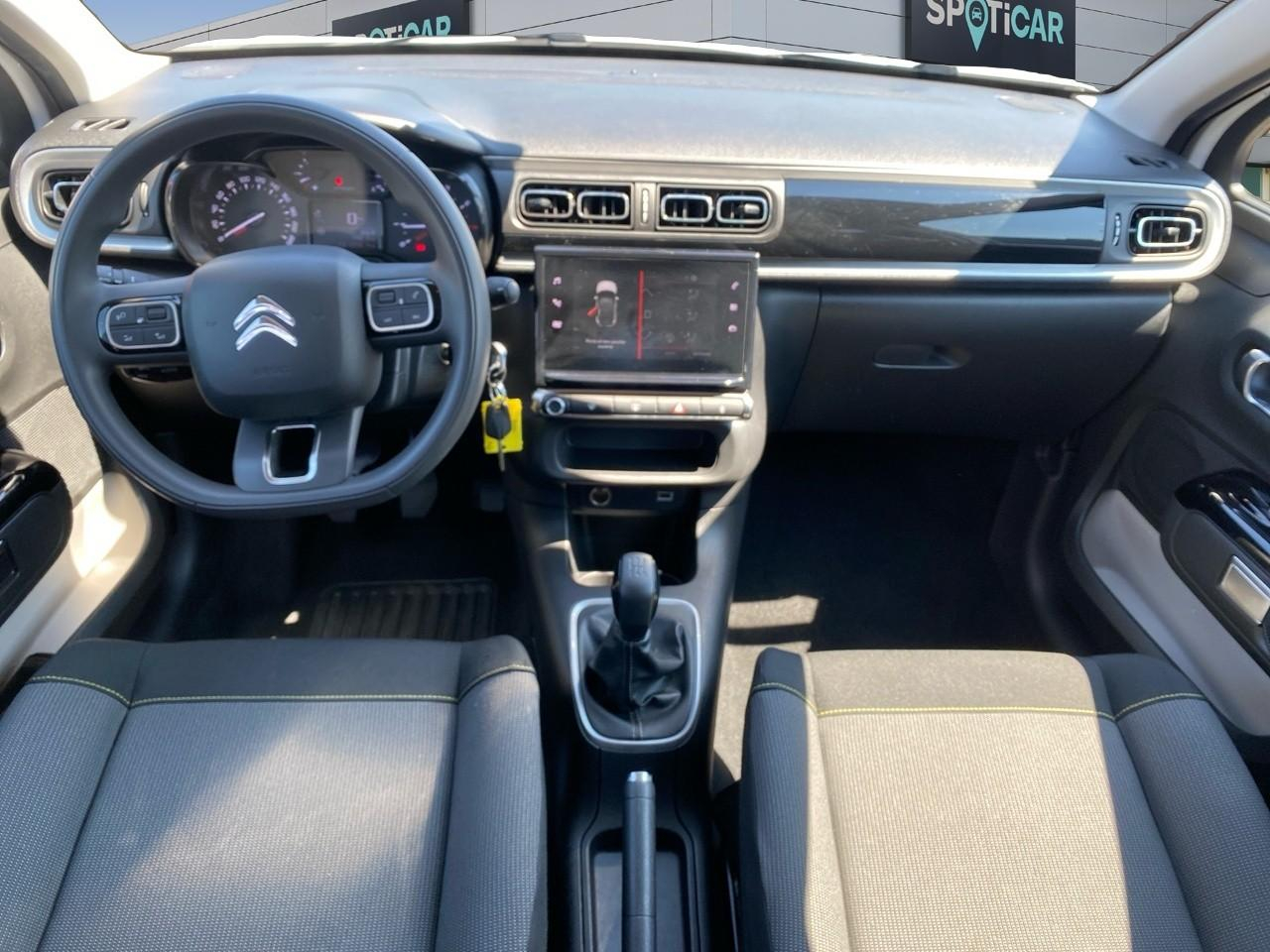 Citroën C3 1.2 puretech 83ch s&s shine — photo 8