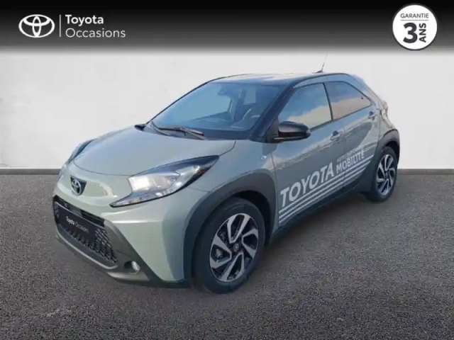 Toyota Aygo X 1.0 vvt-i 72ch design my24