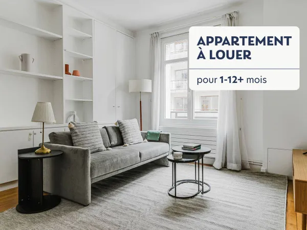 Appartement 2 pièces 55 m²