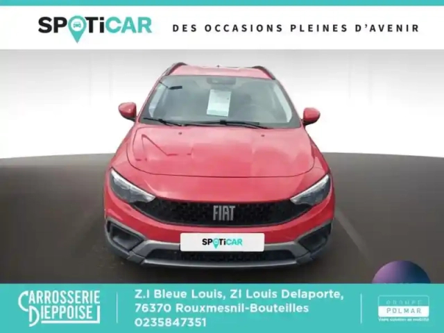 Fiat Tipo cross 1.0 firefly turbo 100ch s/s pack — photo 2