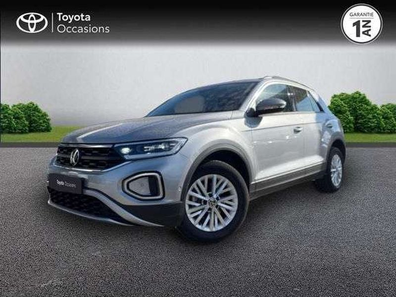 Volkswagen T-ROC Volkswagen T-Roc 1.0 TSI 110ch Life — photo 1