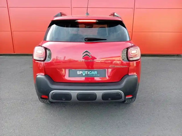 Citroën C3 Aircross puretech 110 s&amp;s bvm6 — photo 7