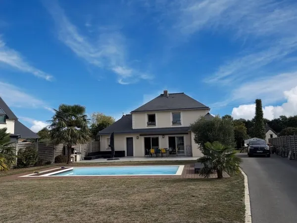 Maison contemporaine 183m2