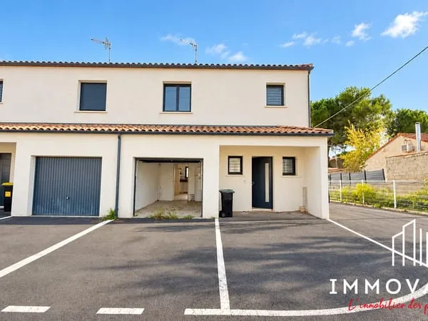 Maison Vente Béziers 4p 93m² 246500€