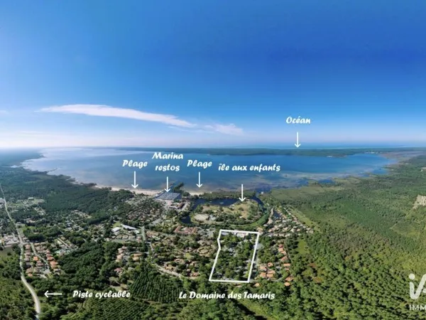 Terrain 711 m²