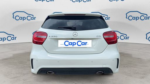 Mercedes Classe A 220 CDI 170 7G-Tronic - Fascination – 2013 – 161900 km – Diesel – Boîte Automatique — photo 16