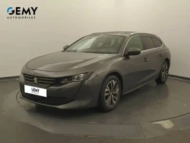 Peugeot 508 sw puretech 130 ch s&amp;s eat8 — photo 21