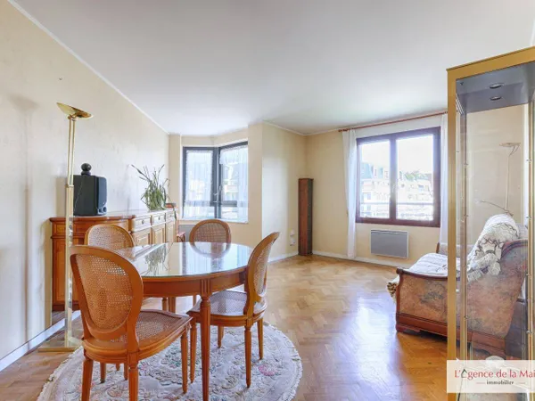 Appartement 2 pièces 55 m²