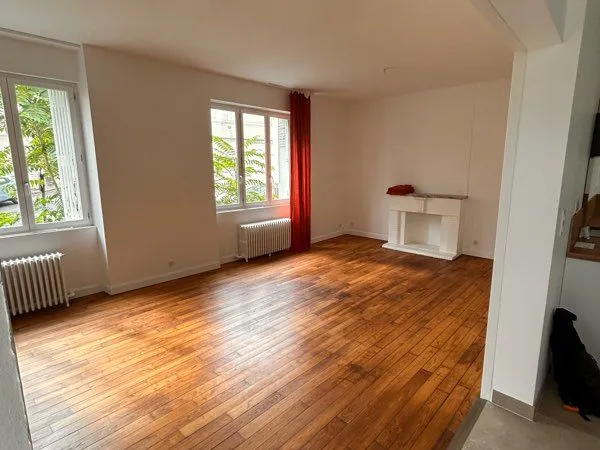Maison Angoulême Centre ville