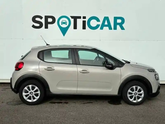 Citroën C3 puretech 83 ch bvm5 — photo 4