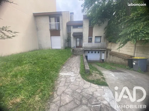 Maison 7 pièces 177 m²