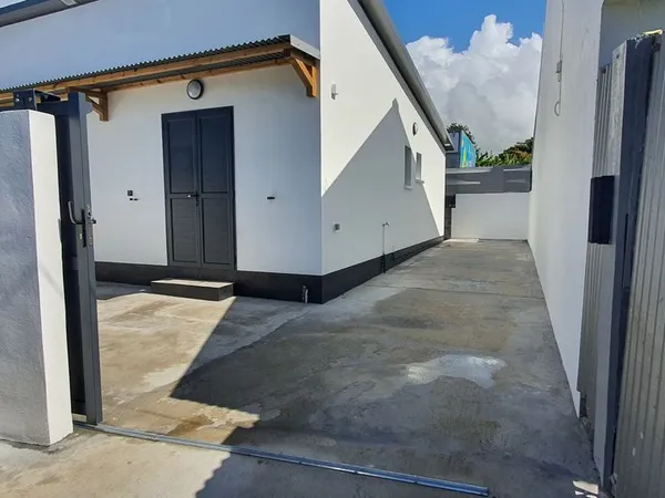 Maison f3 59m²