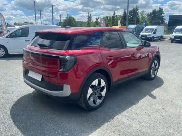 Ford Explorer 170ch standard range 52kwh pack premium rwd — photo 2