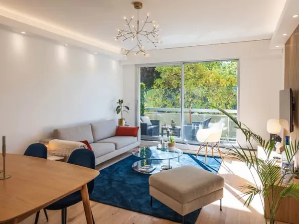 Appartement 3 pièces 81 m²