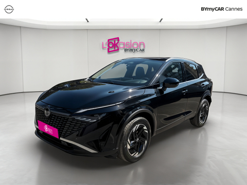 Nissan Qashqai Hybrid e-Power Gen3 205 ch