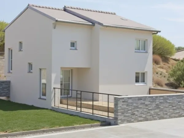 Maison 5 pièces