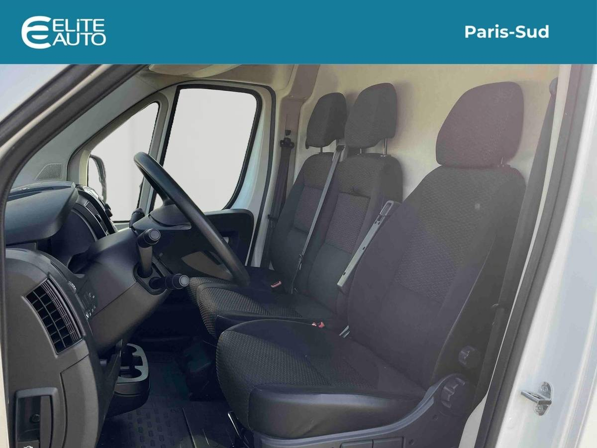 Citroen JUMPER TOLE 30 L2H2 BLUEHDi 140 S&amp;S BVM6 — photo 11