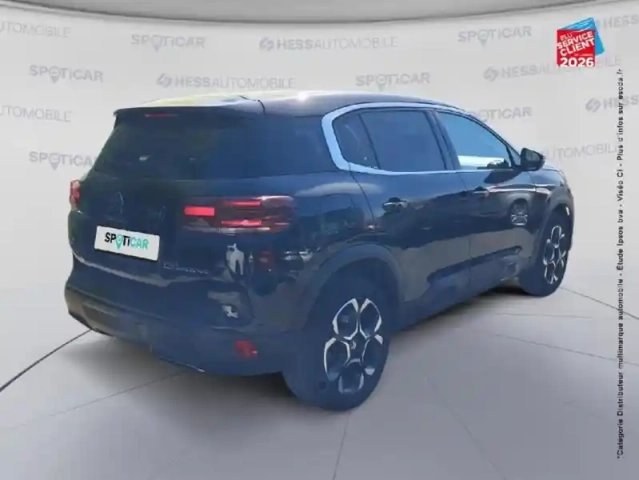 Citroën C5 Aircross 1.5 bluehdi 130ch max boite automatique — photo 6