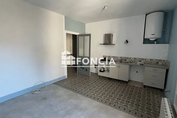Appartement 3 pièces 53 m²