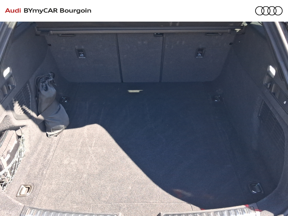 Audi A5 Avant TDI Hybride 204 ch S tronic 7 — photo 13