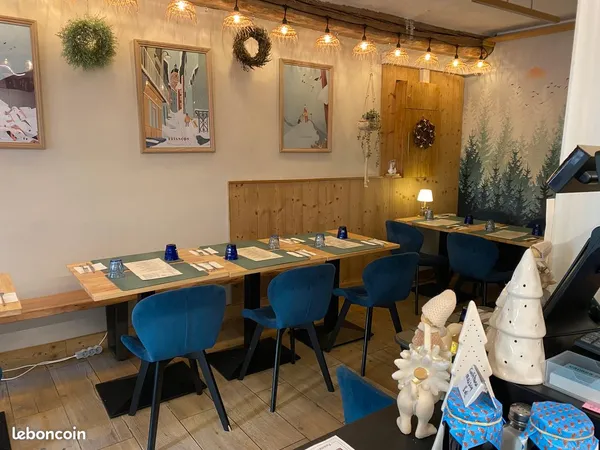 Restaurant montagnard