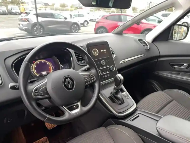 Renault Scenic grand  tce 140 fap edc - 21 — photo 64