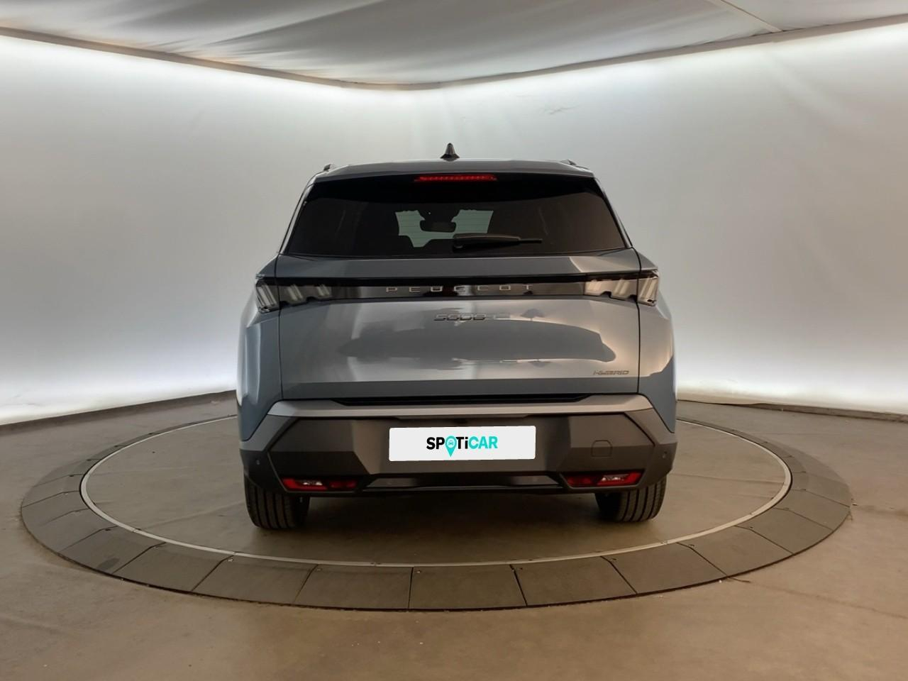 Peugeot 5008 hybrid 145 ch e-dcs6 allure — photo 5